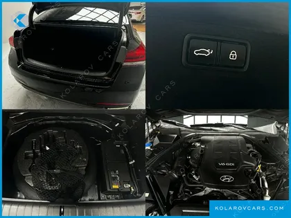HYUNDAI GENESIS G330 PREMIUM AWD