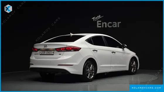 HYUNDAI ELANTRA (AVANTE) 1.6 GDI MODERN