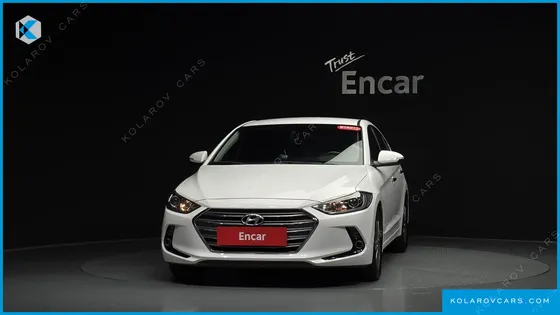 HYUNDAI ELANTRA (AVANTE) 1.6 GDI MODERN