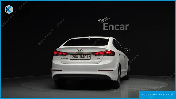 HYUNDAI ELANTRA (AVANTE) 1.6 GDI MODERN