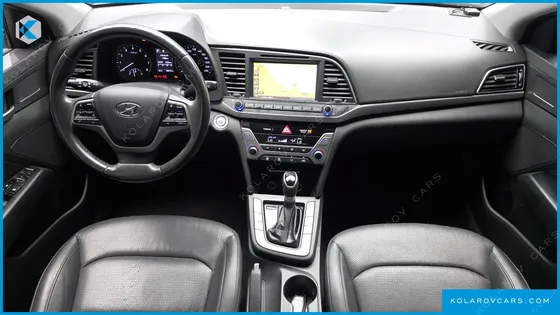 HYUNDAI ELANTRA (AVANTE) 1.6 GDI MODERN