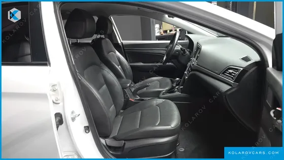 HYUNDAI ELANTRA (AVANTE) 1.6 GDI MODERN