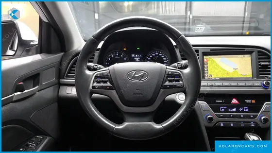 HYUNDAI ELANTRA (AVANTE) 1.6 GDI MODERN