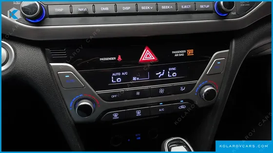 HYUNDAI ELANTRA (AVANTE) 1.6 GDI MODERN