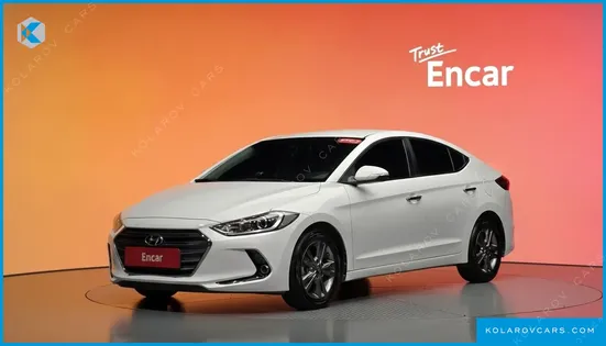HYUNDAI ELANTRA (AVANTE) 1.6 GDI MODERN