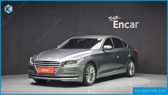 HYUNDAI GENESIS G330 MODERN
