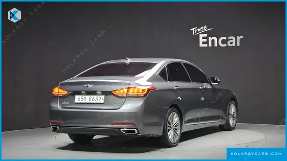 HYUNDAI GENESIS G330 MODERN