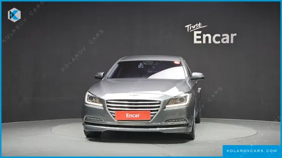 HYUNDAI GENESIS G330 MODERN