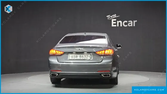 HYUNDAI GENESIS G330 MODERN
