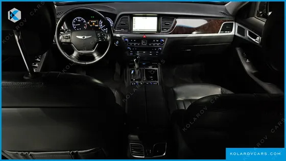 HYUNDAI GENESIS G330 MODERN