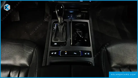 HYUNDAI GENESIS G330 MODERN