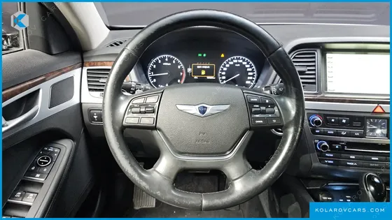 HYUNDAI GENESIS G330 MODERN