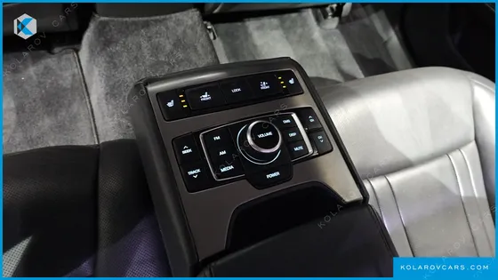 HYUNDAI GENESIS G330 MODERN