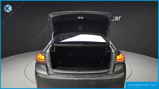 HYUNDAI GENESIS G330 MODERN