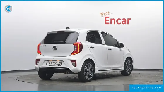 KIA MORNING (PICANTO) PRESTIGE