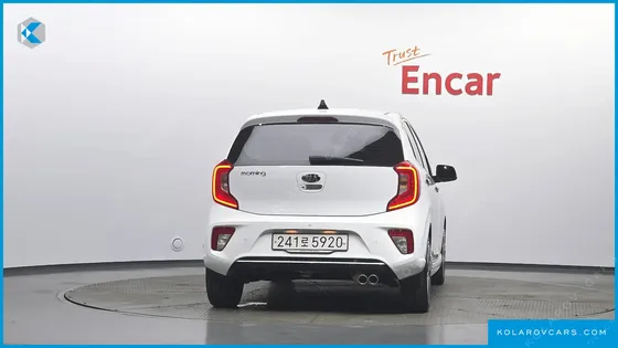 KIA MORNING (PICANTO) PRESTIGE