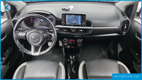 KIA MORNING (PICANTO) PRESTIGE