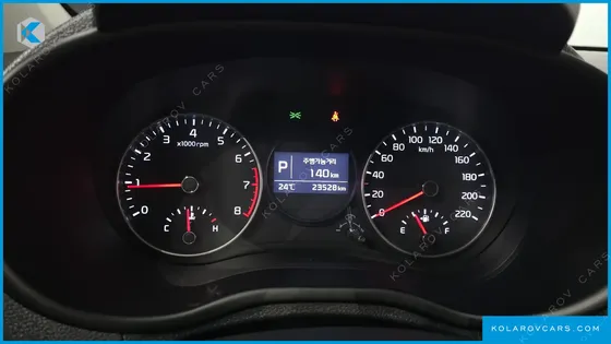 KIA MORNING (PICANTO) PRESTIGE