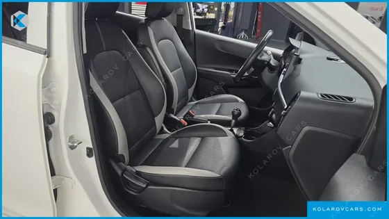 KIA MORNING (PICANTO) PRESTIGE