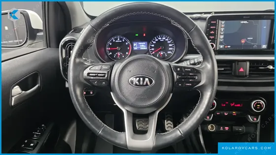 KIA MORNING (PICANTO) PRESTIGE