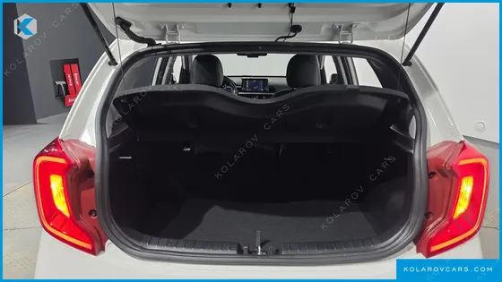 KIA MORNING (PICANTO) PRESTIGE