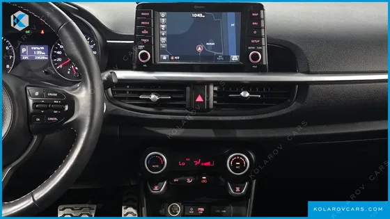 KIA MORNING (PICANTO) PRESTIGE