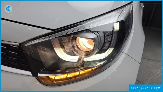 KIA MORNING (PICANTO) PRESTIGE