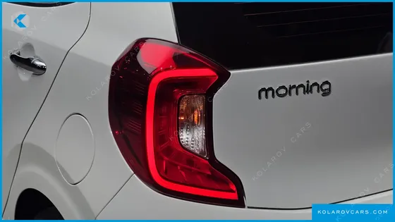 KIA MORNING (PICANTO) PRESTIGE
