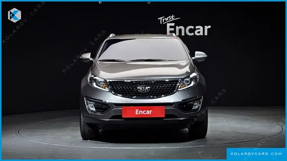 KIA SPORTAGE DIESEL 2WD TRENDY