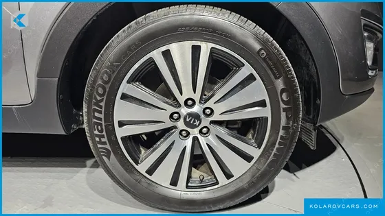 KIA SPORTAGE DIESEL 2WD TRENDY