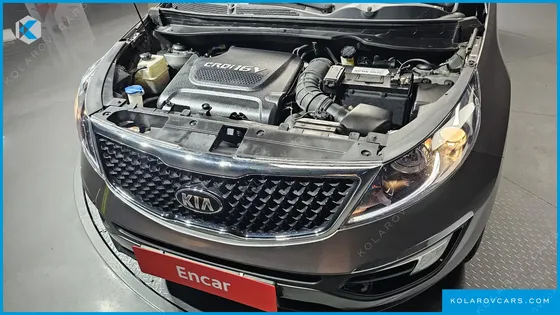 KIA SPORTAGE DIESEL 2WD TRENDY
