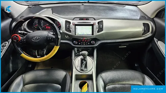 KIA SPORTAGE DIESEL 2WD TRENDY