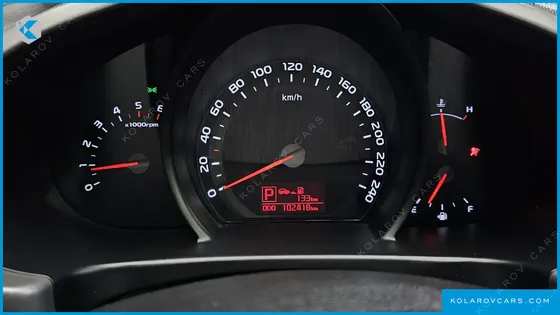 KIA SPORTAGE DIESEL 2WD TRENDY