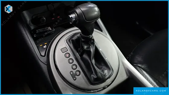 KIA SPORTAGE DIESEL 2WD TRENDY