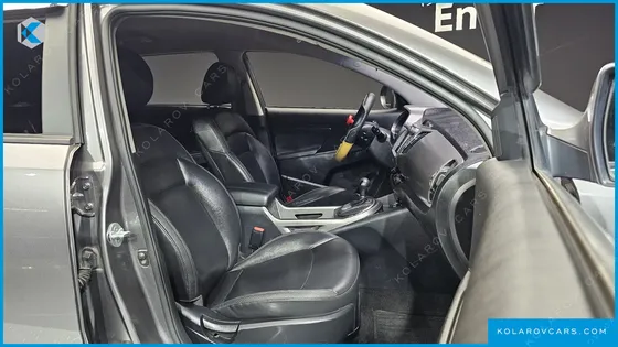 KIA SPORTAGE DIESEL 2WD TRENDY