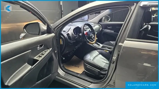 KIA SPORTAGE DIESEL 2WD TRENDY