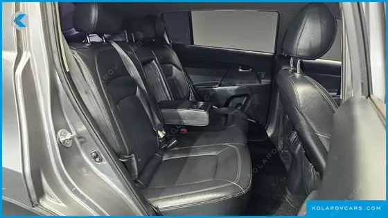 KIA SPORTAGE DIESEL 2WD TRENDY