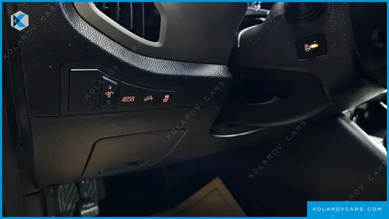 KIA SPORTAGE DIESEL 2WD TRENDY