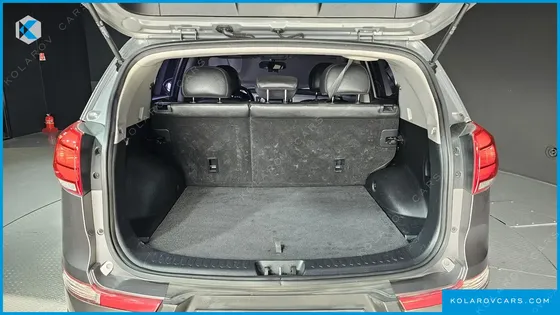 KIA SPORTAGE DIESEL 2WD TRENDY