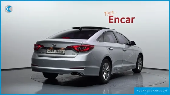 HYUNDAI SONATA LPI PREMIUM