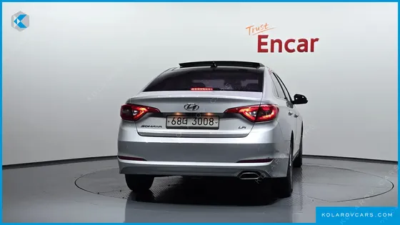 HYUNDAI SONATA LPI PREMIUM