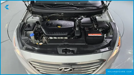 HYUNDAI SONATA LPI PREMIUM