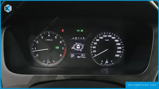 HYUNDAI SONATA LPI PREMIUM