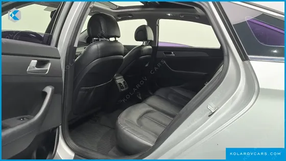 HYUNDAI SONATA LPI PREMIUM