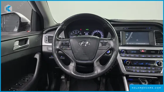 HYUNDAI SONATA LPI PREMIUM