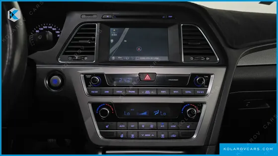 HYUNDAI SONATA LPI PREMIUM