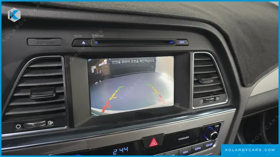 HYUNDAI SONATA LPI PREMIUM