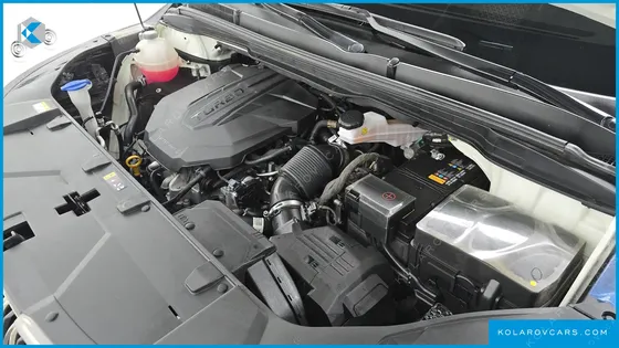 KIA CARNIVAL DIESEL 9-SEATER NOBLESSE