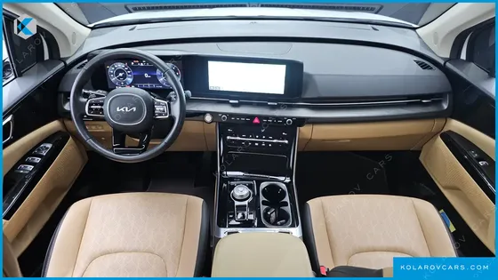 KIA CARNIVAL DIESEL 9-SEATER NOBLESSE