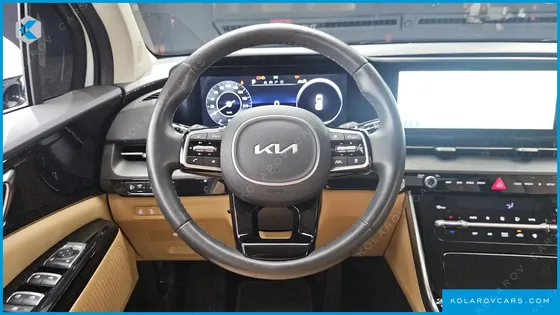 KIA CARNIVAL DIESEL 9-SEATER NOBLESSE